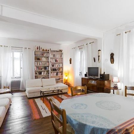 Appartement Le Nid Du Saleys - 70 M2 Centre Ville De Salies-De-Bearn Ngoại thất bức ảnh