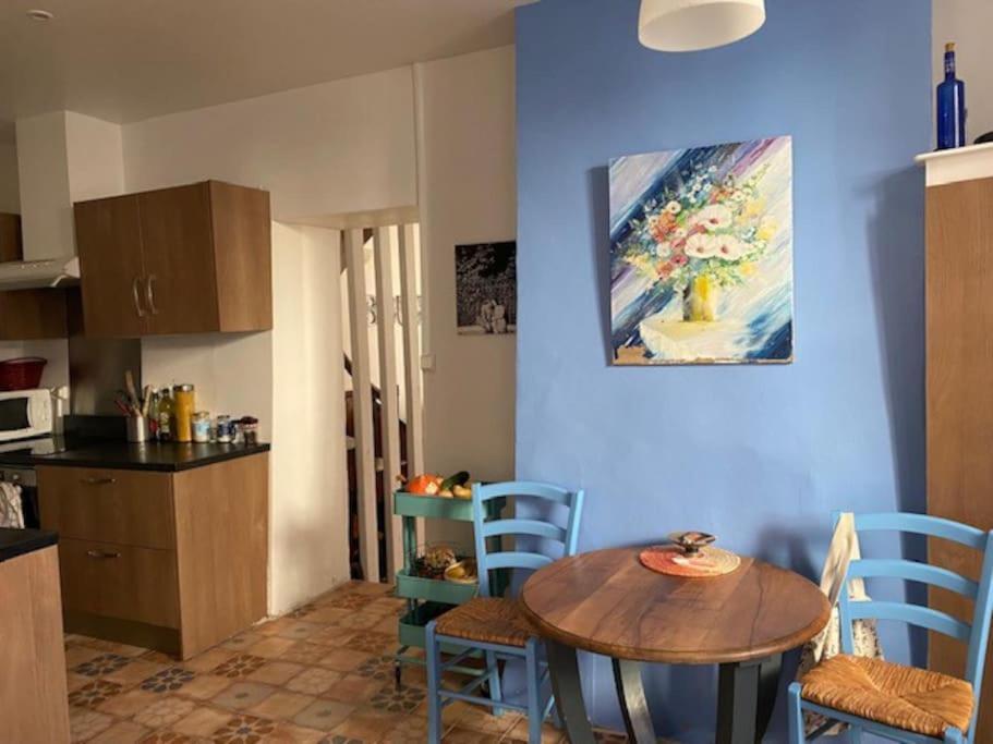 Appartement Le Nid Du Saleys - 70 M2 Centre Ville De Salies-De-Bearn Ngoại thất bức ảnh