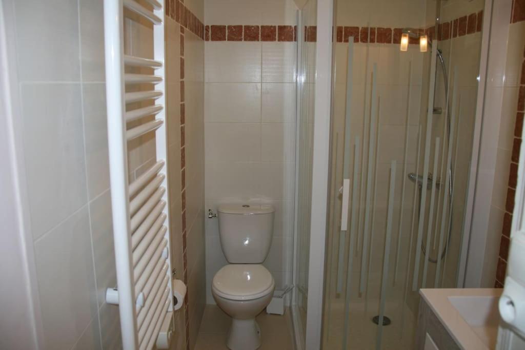 Appartement Le Nid Du Saleys - 70 M2 Centre Ville De Salies-De-Bearn Ngoại thất bức ảnh